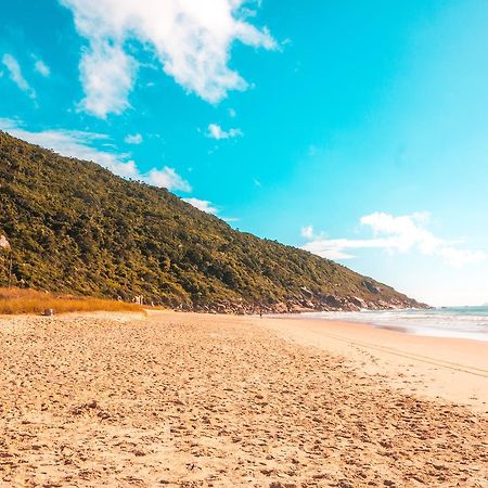 apto na Praia do Ingleses Florianopolis Exterior foto