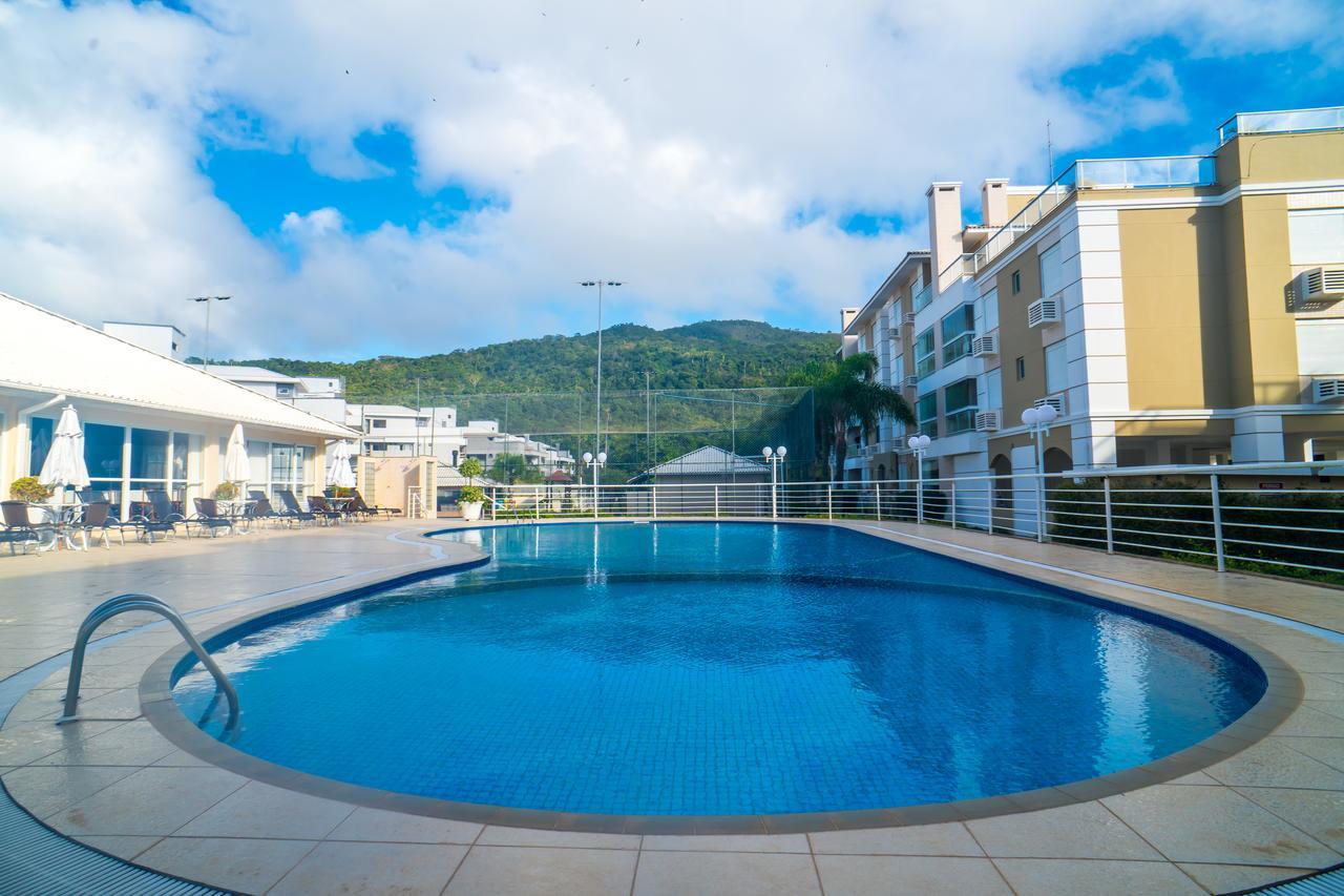 apto na Praia do Ingleses Florianopolis Exterior foto