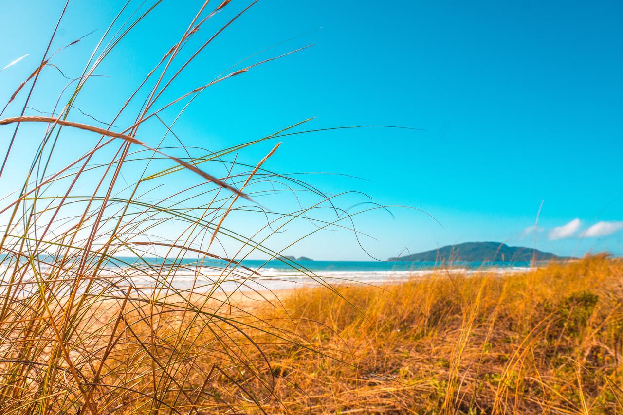 apto na Praia do Ingleses Florianopolis Exterior foto